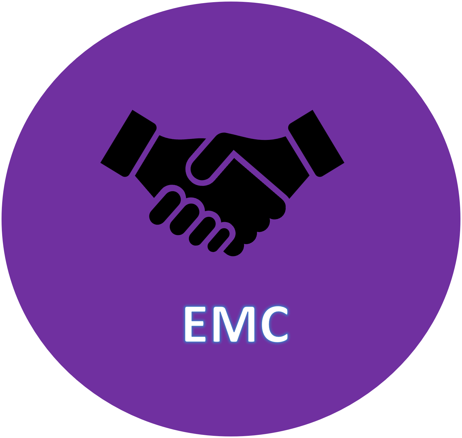 Logo emc 1