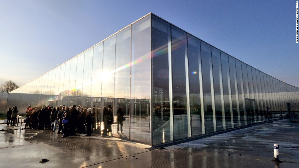 Louvre lens