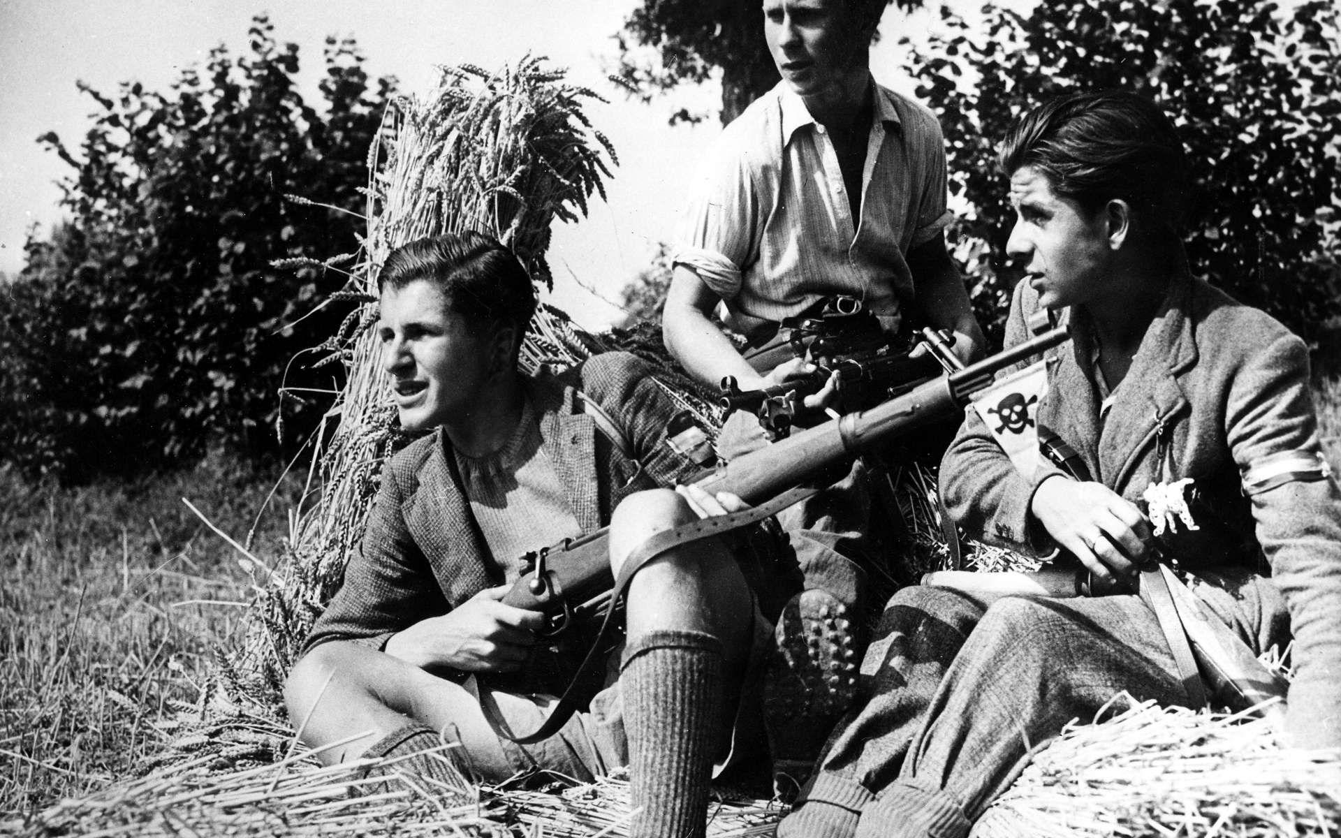 Qui sont les plus celebres resistants de la seconde guerre mondiale
