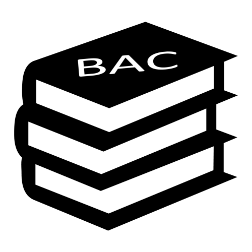 Image logo bac